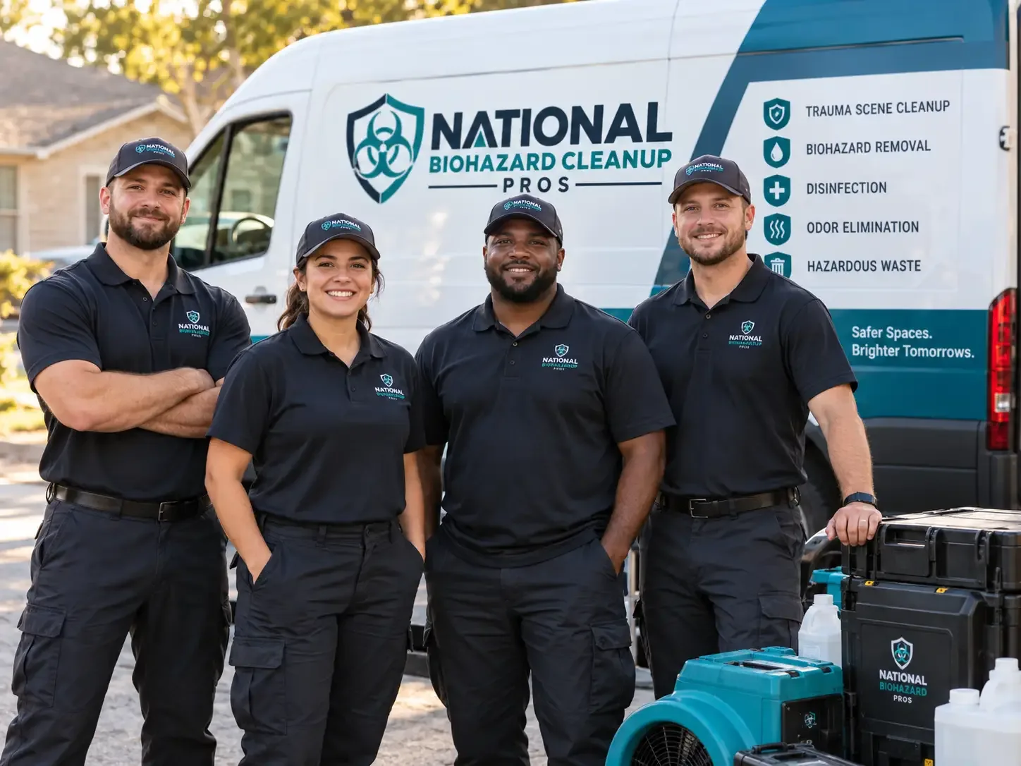 Biohazard Cleanup company in North Weymouth, MA